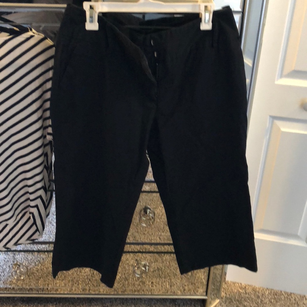 Crops pants